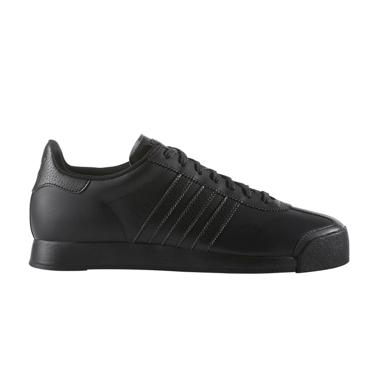 Adidas Somoa 'Black' — Cblack/Cblack/Cblack