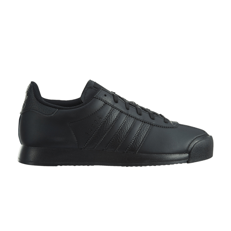 adidas Samoa J 'Triple Black' — Core Black/Core Black/Core Black