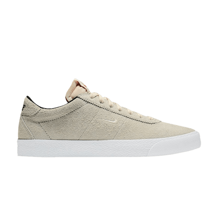 Nike Zoom Bruin SB 'Light Cream' — Light Cream/Light Cream/Black