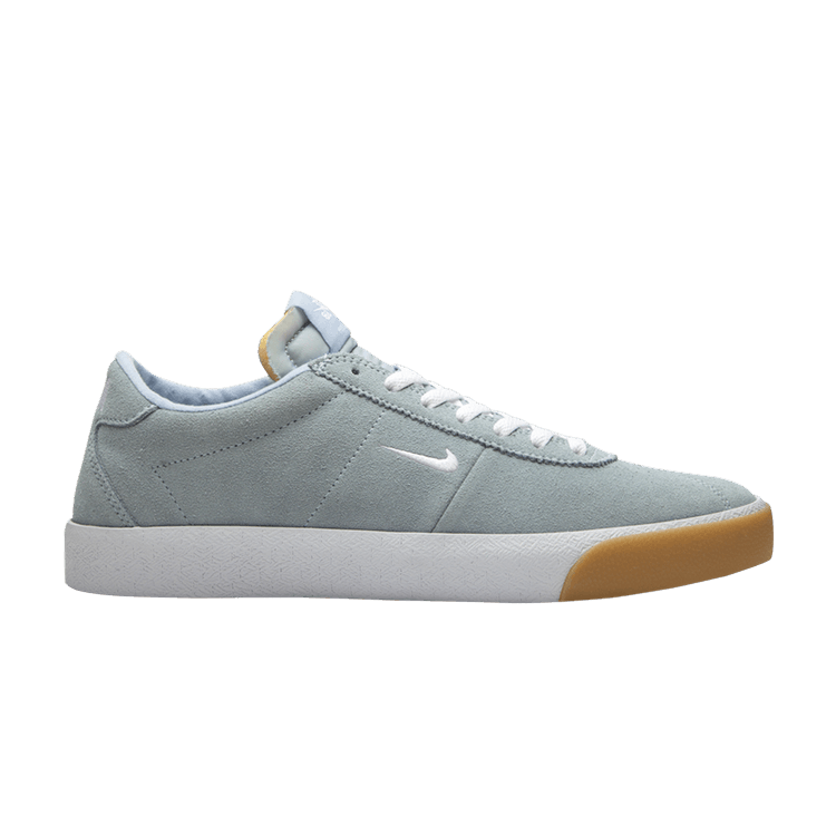Nike Zoom Bruin SB 'Light Armory Blue Gum' — Light Armory Blue/White/Gum Light Brown