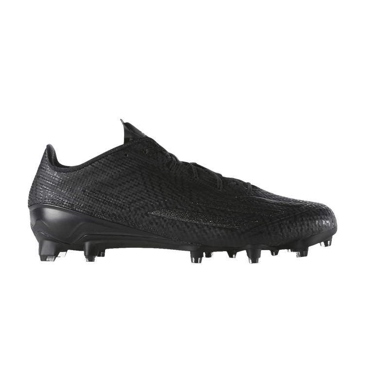 Adidas Adizero 5-Star 5.0 'Triple Black' — Core Black/Core Black/Core Black
