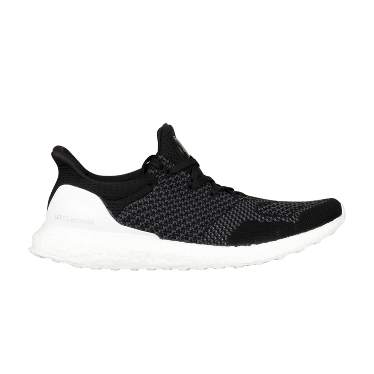 Hypebeast x adidas UltraBoost Uncaged Sample — Black/Grey/White