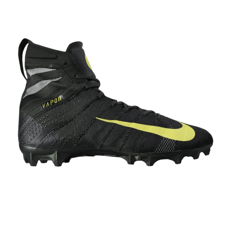 Nike Vapor Untouchable 3 Elite 'Oregon' PE — Dark Green Yellow