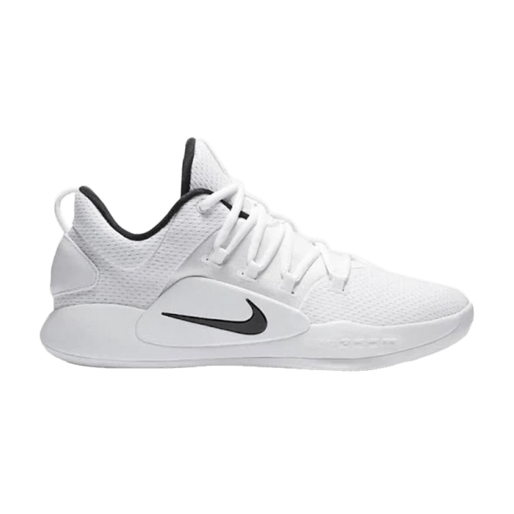 Nike Hyperdunk X Low TB 'White' — White/Black