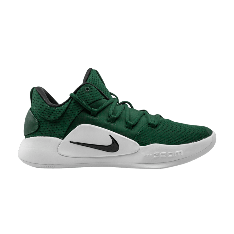 Nike Hyperdunk X Low TB 'Gorge Green' — Gorge Green/Black/White
