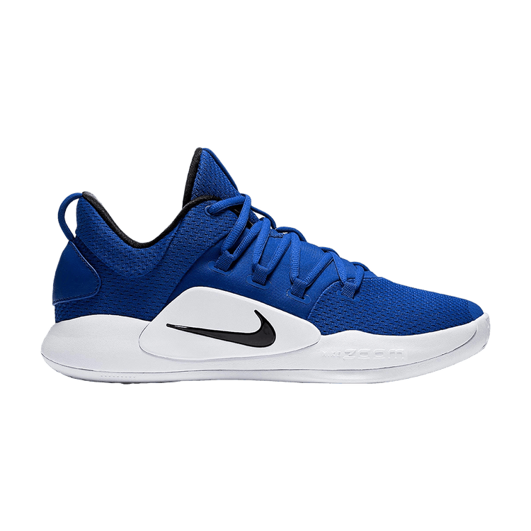 Nike Hyperdunk X Low — Game Royal/White-Black