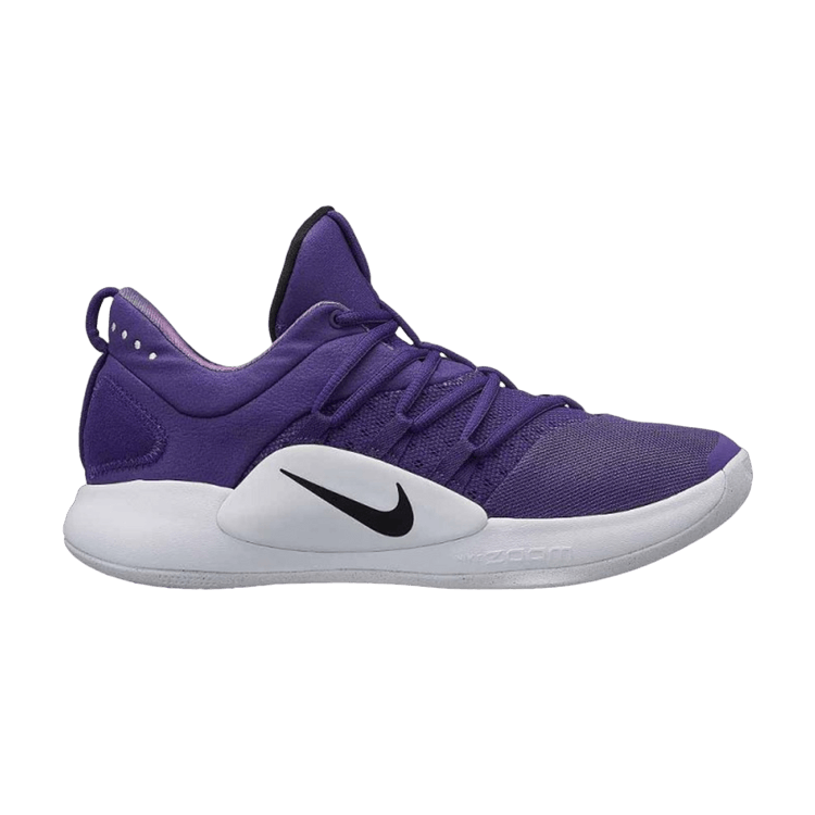 Nike Hyperdunk X Low TB 'Court Purple' — Court Purple/Black/White