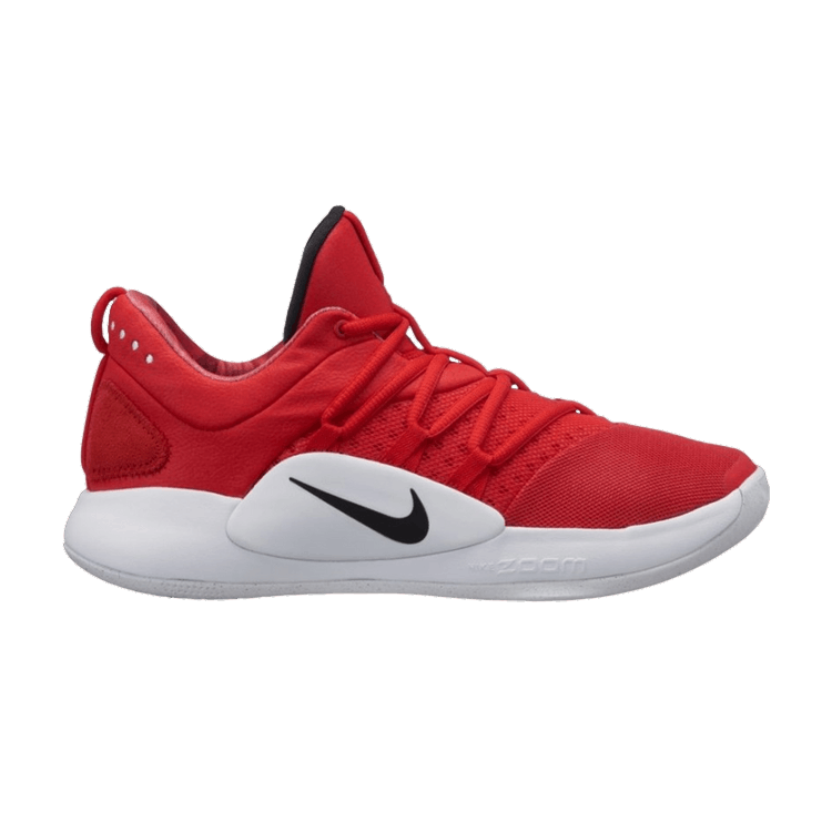 Nike Hyperdunk X Low TB 'University Red' — University Red/White-Black