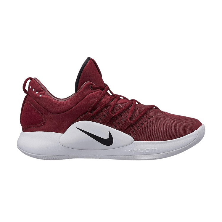 Nike Hyperdunk X Low TB 'Team Red' — Team Red/White