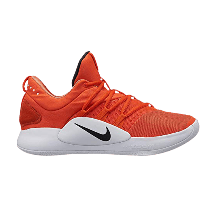 Nike Hyperdunk X Low TB 'Team Orange' — Team Orange/Black/White