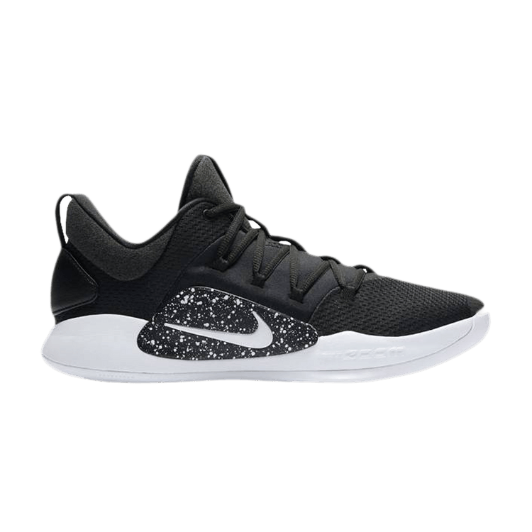 Nike Hyperdunk X Low 'Black White' — Black/White
