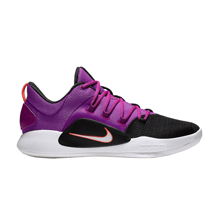 Nike Hyperdunk X Low — Purple