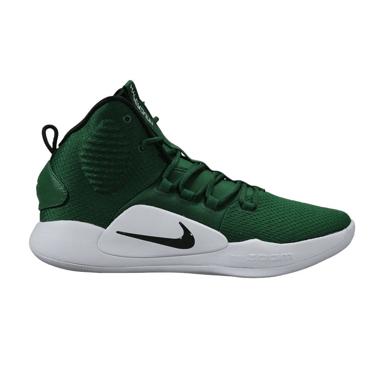 Nike Hyperdunk X TB 'Green' — Green