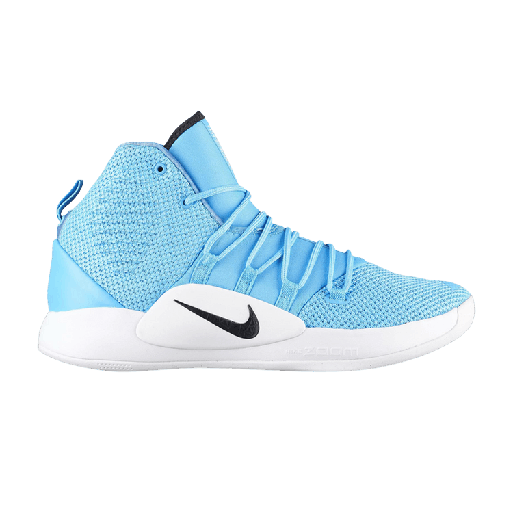 Nike Hyperdunk X TB 'University Blue' — University Blue/Black/White