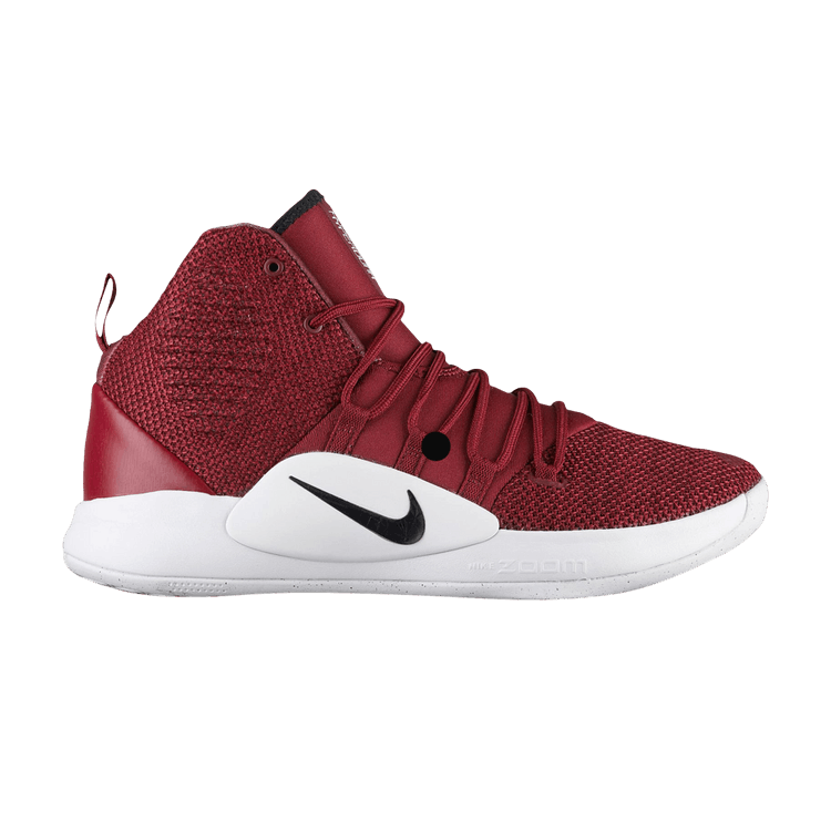 Nike Hyperdunk X TB 'Team Red' — Team Red/Black/White