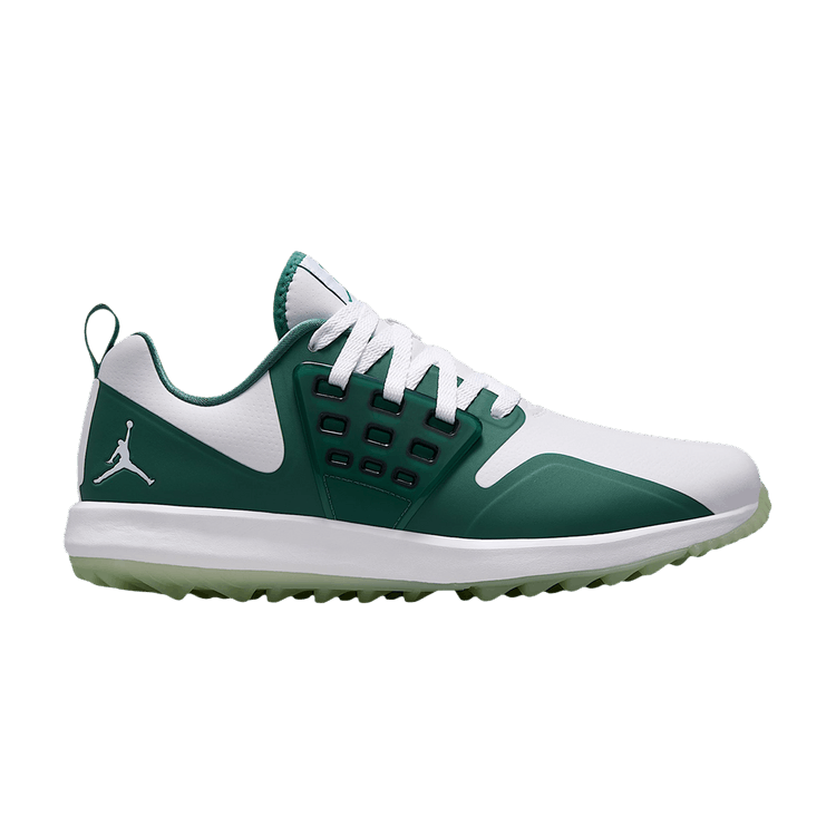 Air Jordan Grind 'White Bicoastal' — White/Bicoastal/Pistachio Frost/White