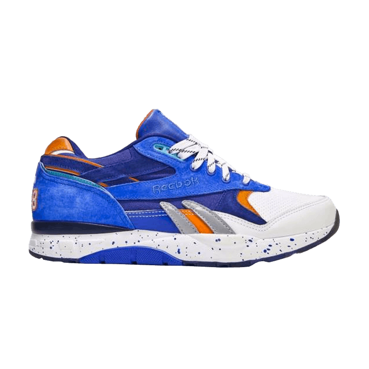Extra Butter x New York Islanders x Reebok Ventilator Supreme 'Dynasty' — Exb-Blue/Orange/Twlight
