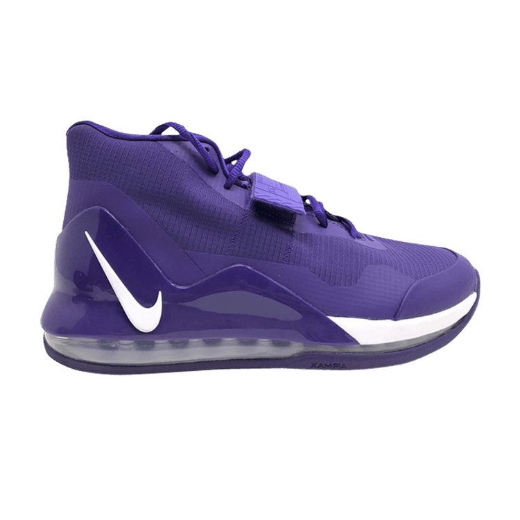 Nike Air Force Max 19 TB 'Court Purple' — Court Purple/White