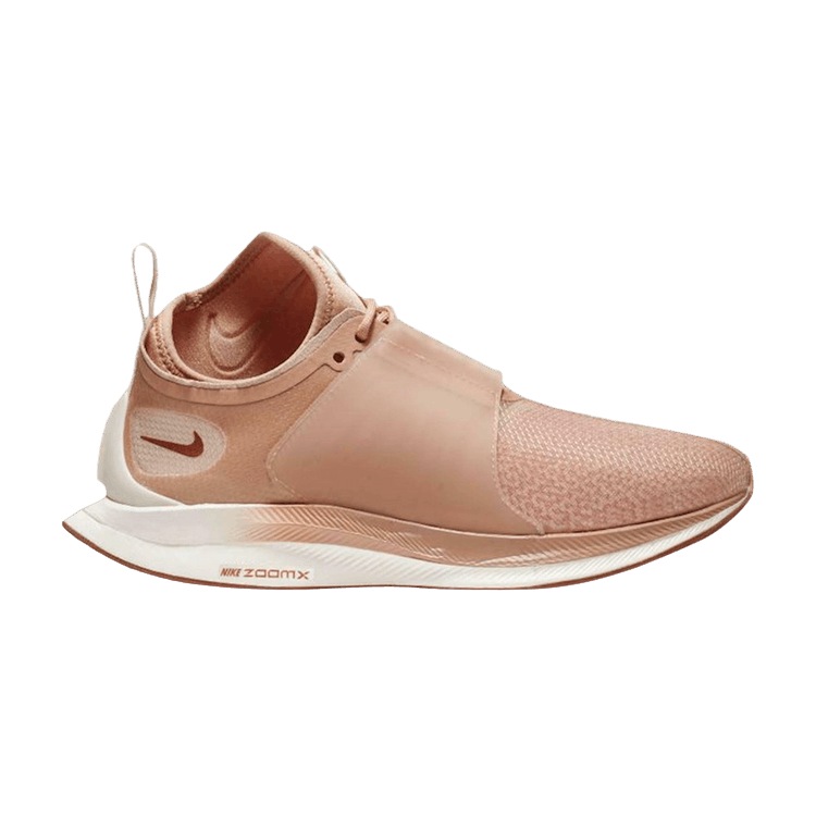 Nike Wmns Zoom Pegasus Turbo XX 'Rose Gold' — Rose Gold/Burnt Orange/Sail