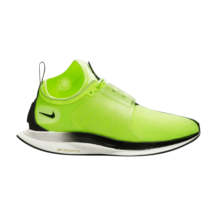 Nike Wmns Zoom Pegasus Turbo XX 'Volt Glow' — Volt Glow/Light Cream/Black