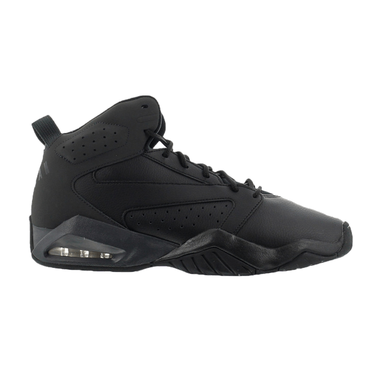 Air Jordan Lift Off 'Black' — Anthracite/Black-Gym Red