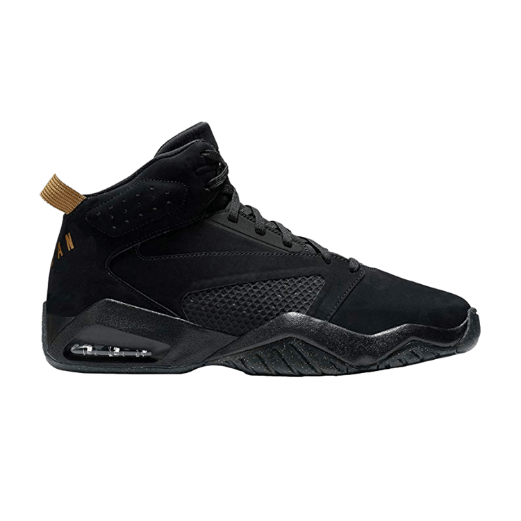 Air Jordan Lift Off 'Black Metallic Gold' — Black/Metallic Gold