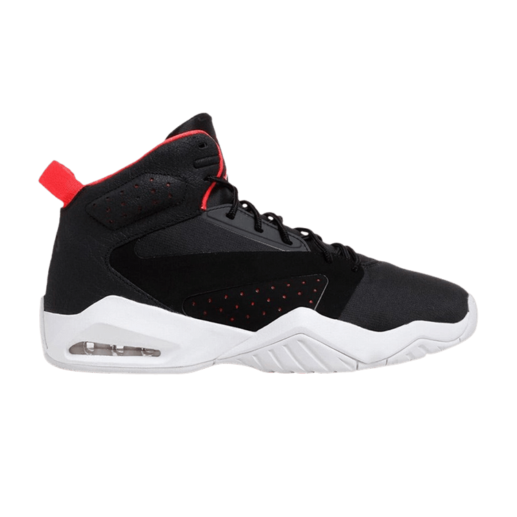 Air Jordan Lift Off 'Black Infrared 23' — Black/Infrared 23/White