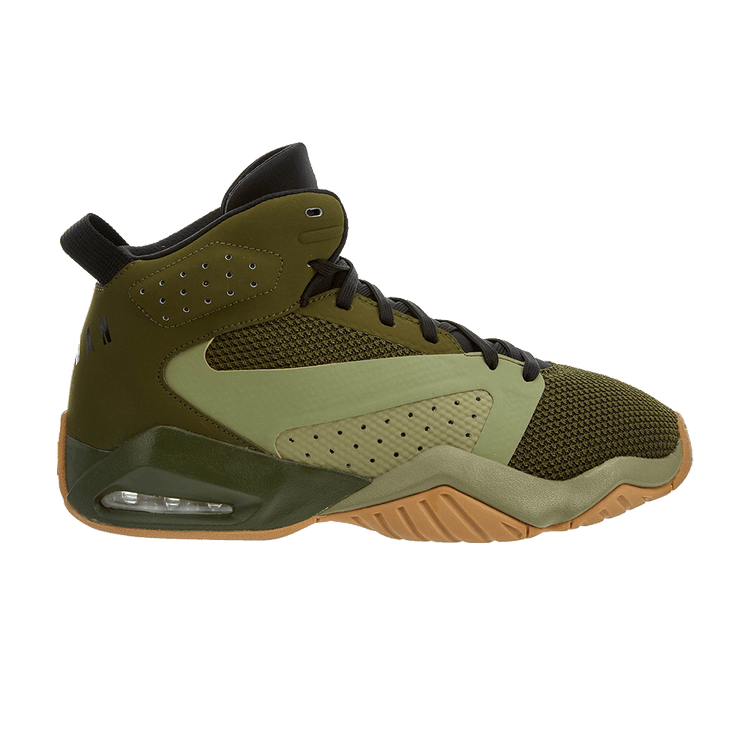 Air Jordan Lift Off 'Neutral Olive' — Neutral Olive/Black