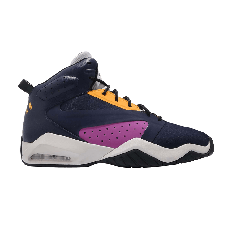 Air Jordan Lift Off 'Laser Orange' — Blackened Blue/Laser Orange