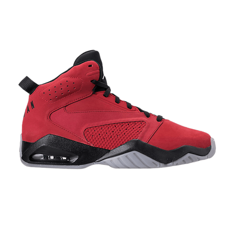 Air Jordan Lift Off 'Gym Red' — Gym Red/White-Black-Wolf Grey