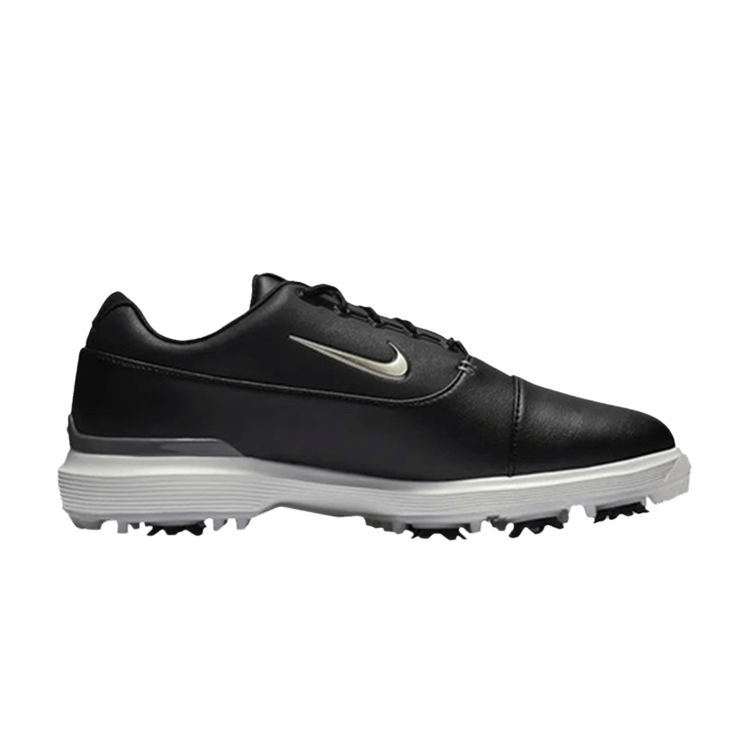 Nike Air Zoom Victory Pro 'Black Gunsmoke' — Black/Summit White/Gunsmoke/Metallic Pewter