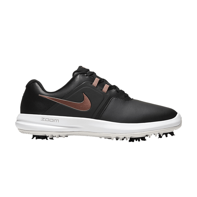 Nike Wmns Air Zoom Victory 'Black Bronze' — Black/Vast Grey/Platinum Tint/Metallic Red Bronze