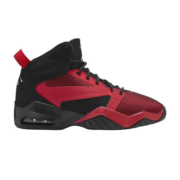Air Jordan Lift Off GS 'Bred' — Black/Gym Red/White