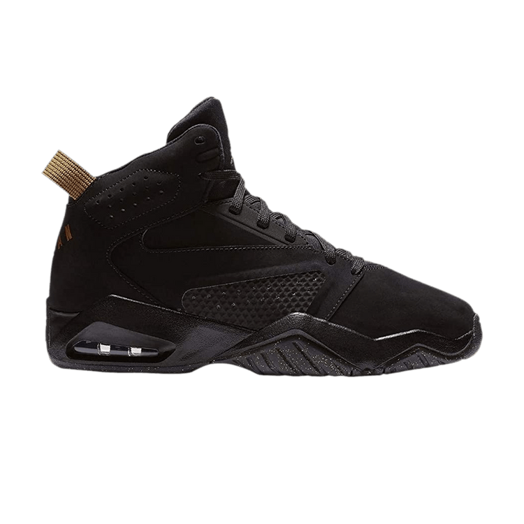 Air Jordan Lift Off GS 'Black Metallic Gold' — Black/Metallic Gold