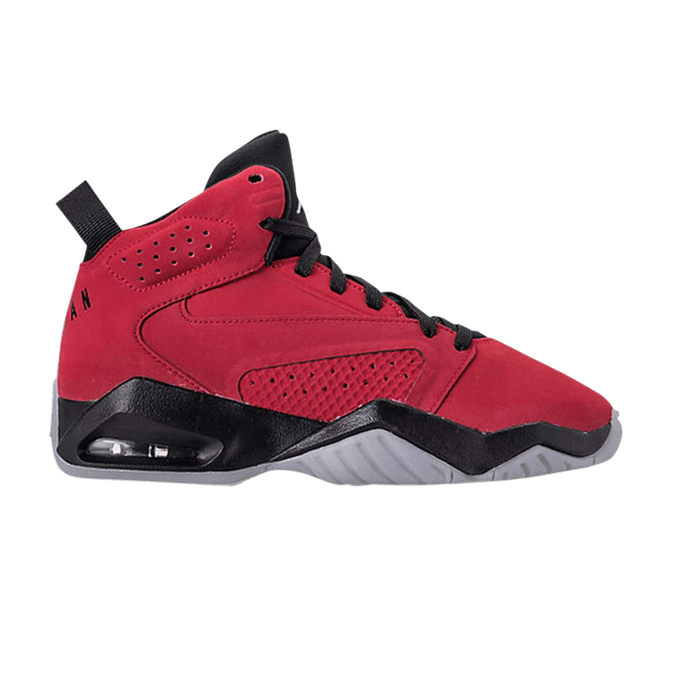 Air Jordan Lift Off GS 'Gym Red' — Gym Red/White/Black/Wolf Grey