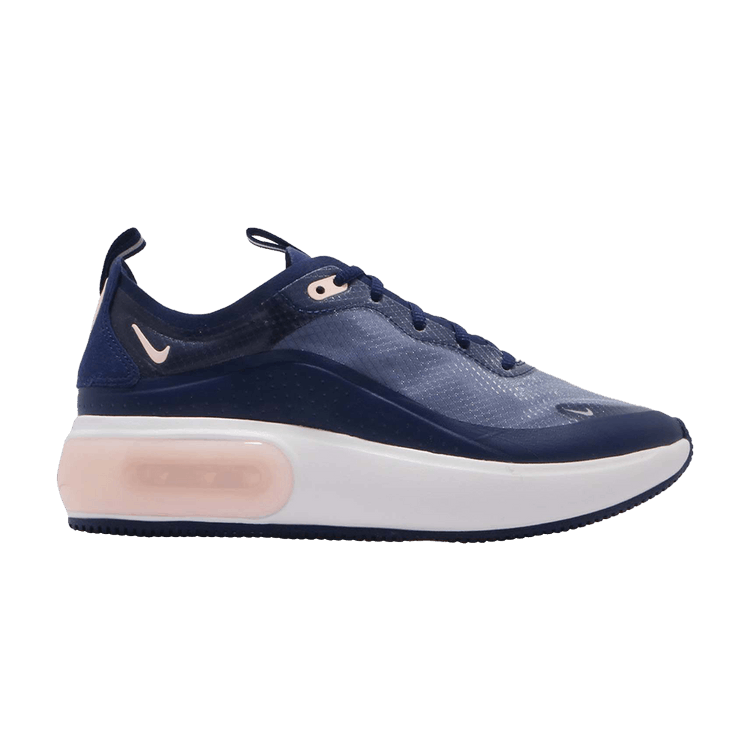 Nike Wmns Air Max Dia SE 'Blue Void' — Blue Void/Crimson Tint