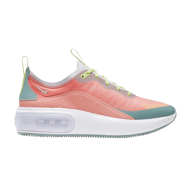 Nike Wmns Air Max Dia SE 'Bleached Coral' — Bleached Coral/Luminous Green/Amethyst Tint/Ocean Cube