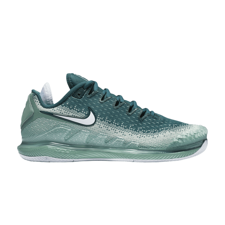 Nike Wmns Air Zoom Vapor X Knit 'Healing Jade' — Healing Jade/Dark Atomic Teal/Pistachio Frost/White