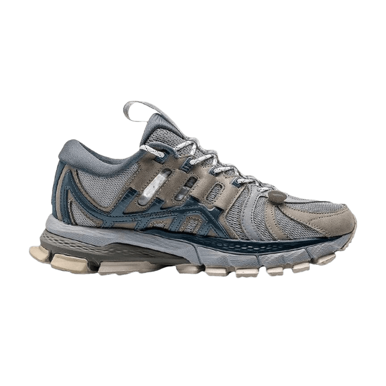 Li-Ning Furious Rider Ace 'New York Fashion Week' — Beige/Brown