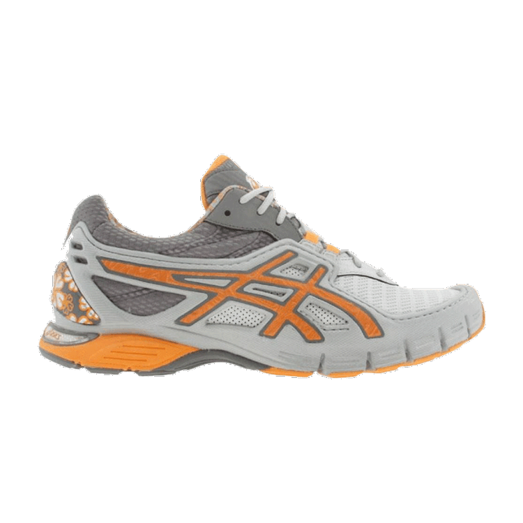 Asics Gel Upstart — Lightning / Orange / Sharbert / Titanium