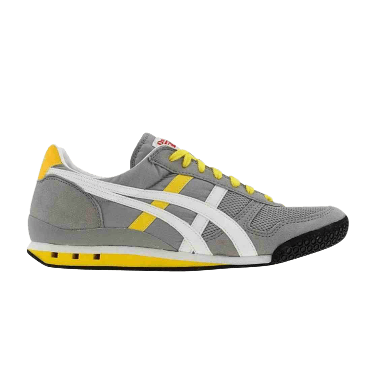 ASICS Little Kids Ultimate 81 — Grey / White