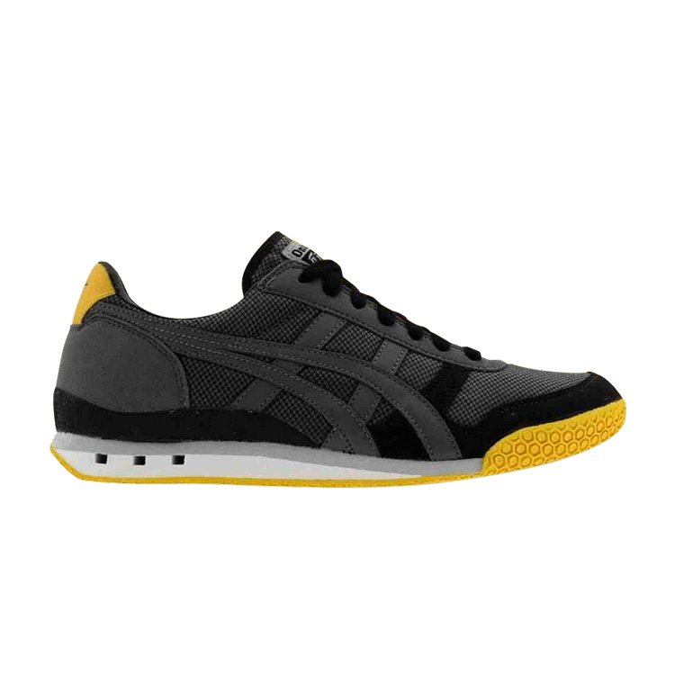 ASICS Little Kids Ultimate 81 — Grey / Charcoal