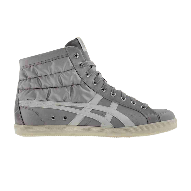 Asics Wmns Tiger Sybil — Silver / White