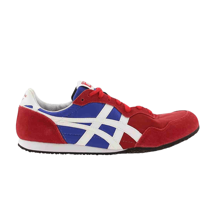 Onitsuka Tiger Serrano — Red/White