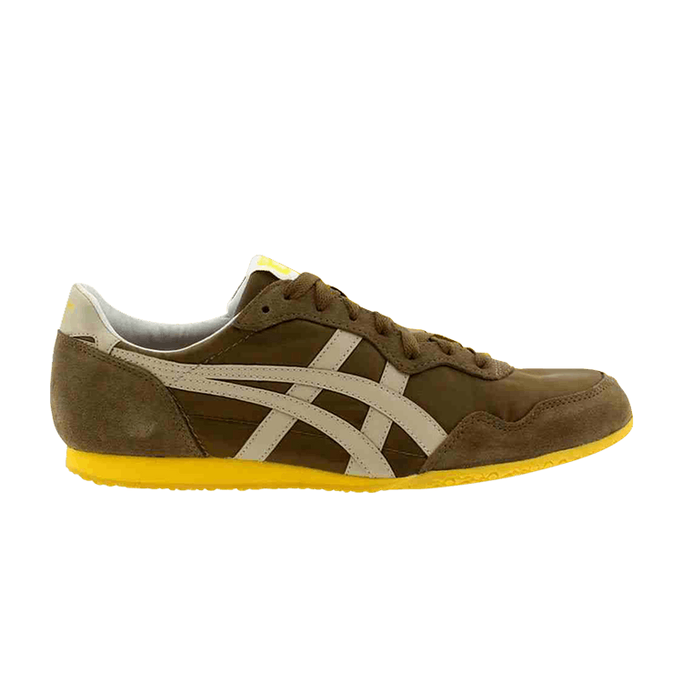 Onitsuka Tiger Serrano — Olive/Beige