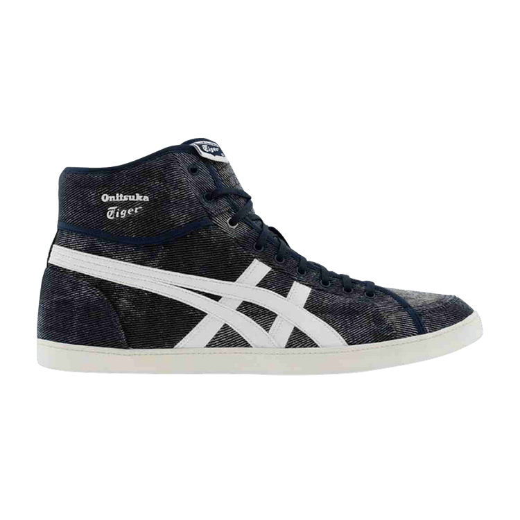 Asics Wmns Seck Quartz — Washed Denim / White