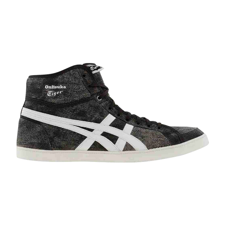 Asics Wmns Seck Quartz — Black Denim / White
