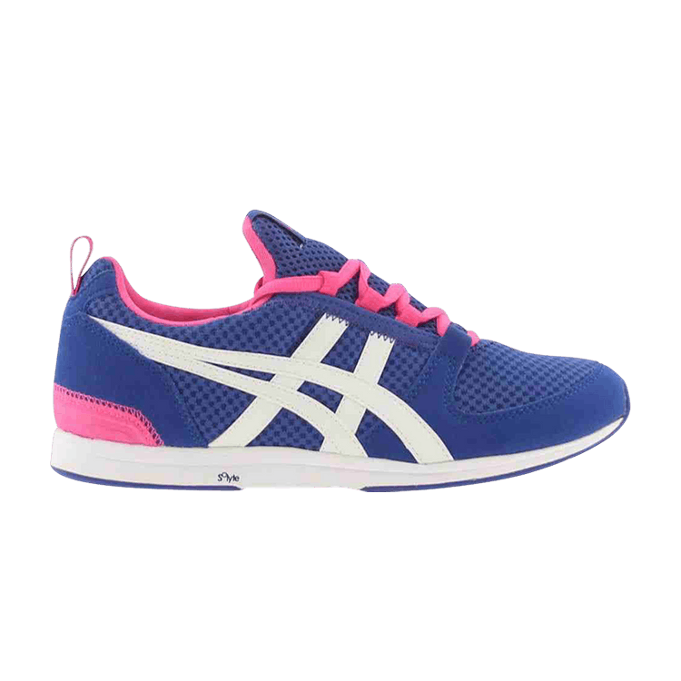 Asics Wmns UltRacer — Blue / White