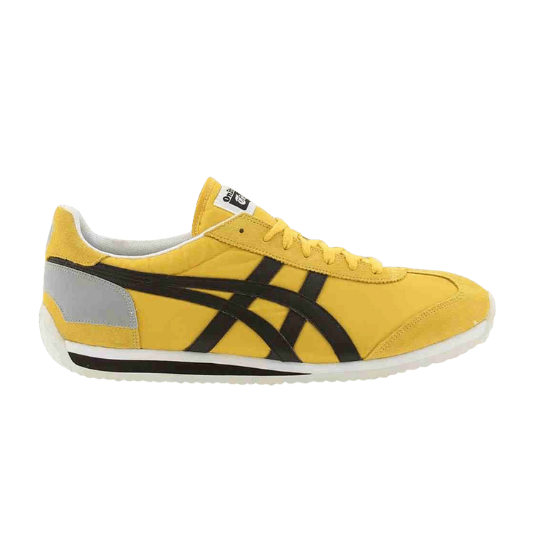 Asics California 78 — Yellow / Black