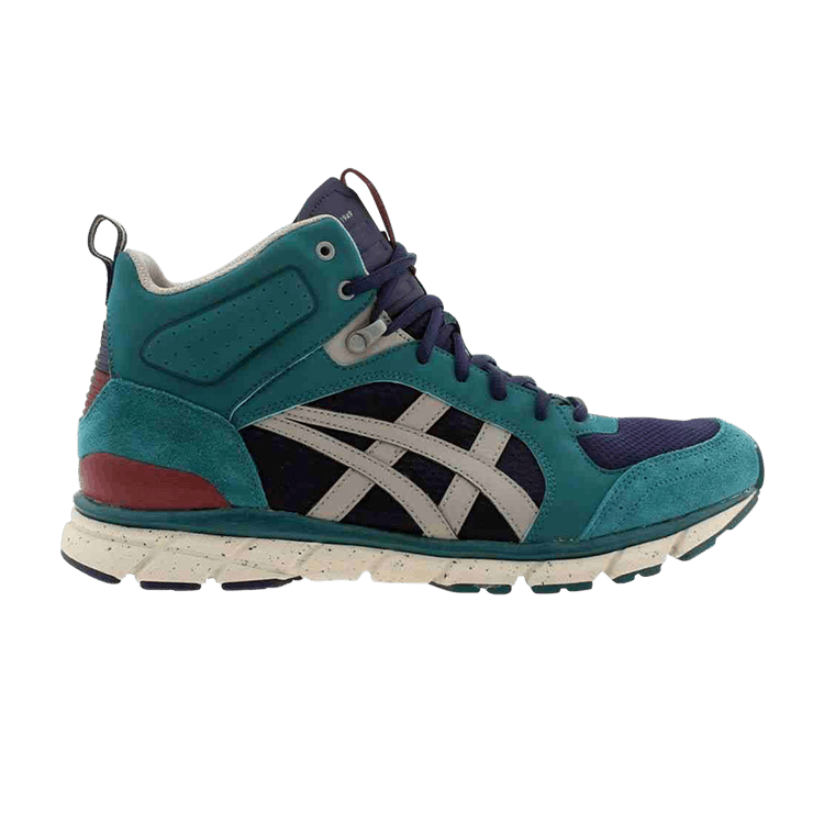 Asics Harandia MT — Blue / Estate Blue / Light Gray